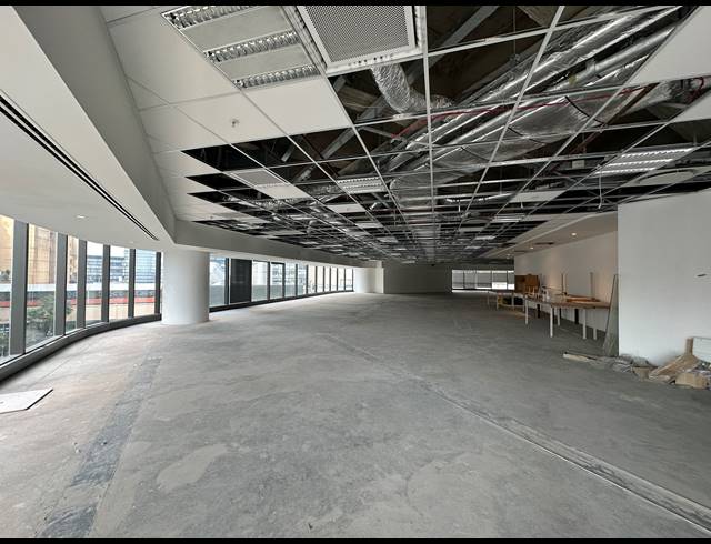 544M² OFFICE TO LET IN SANDTON CENTRAL